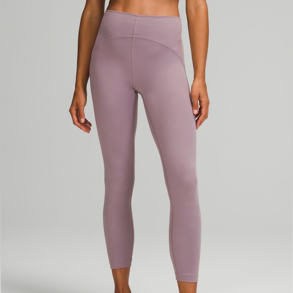 Lululemon Instill high rise 25” leggings